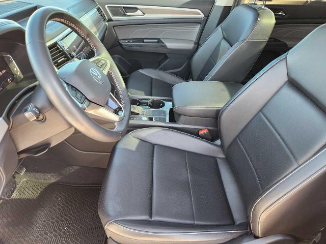 used 2021 Volkswagen Atlas car, priced at $21,977