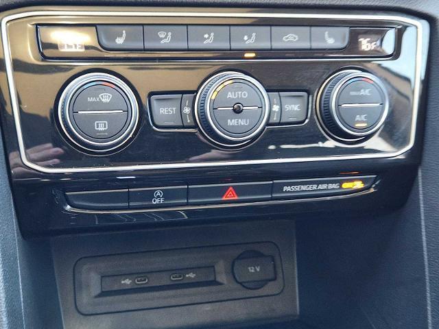 used 2021 Volkswagen Atlas car, priced at $21,977