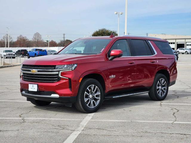 used 2021 Chevrolet Tahoe car, priced at $42,977