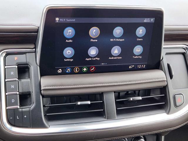 used 2021 Chevrolet Tahoe car, priced at $42,977