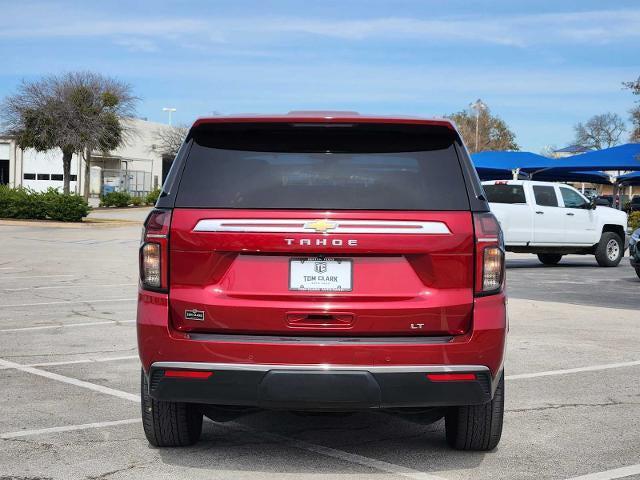 used 2021 Chevrolet Tahoe car, priced at $42,977