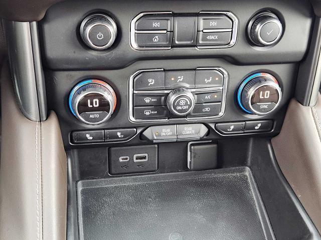 used 2021 Chevrolet Tahoe car, priced at $42,977