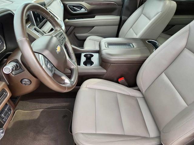 used 2021 Chevrolet Tahoe car, priced at $42,977