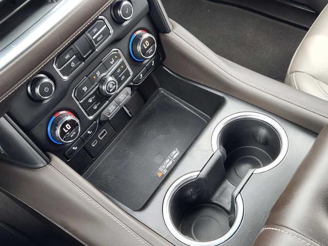 used 2021 Chevrolet Tahoe car, priced at $42,977