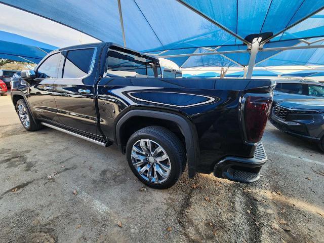 used 2023 GMC Sierra 1500 car, priced at $56,455