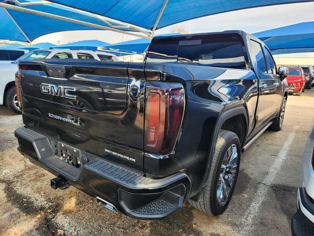 used 2023 GMC Sierra 1500 car, priced at $56,455
