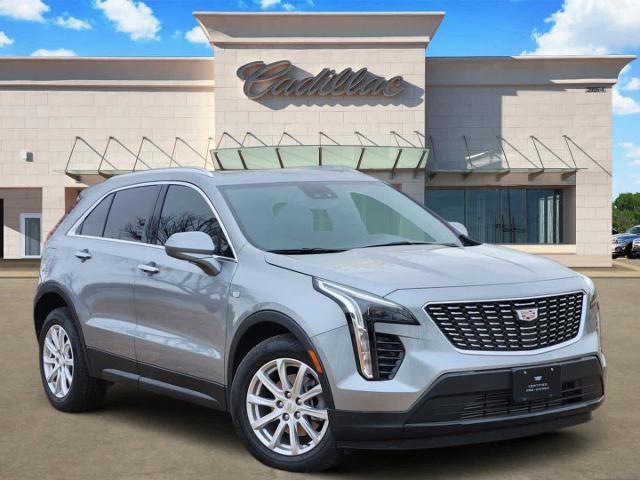 used 2023 Cadillac XT4 car