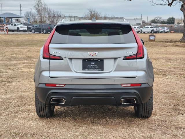used 2023 Cadillac XT4 car