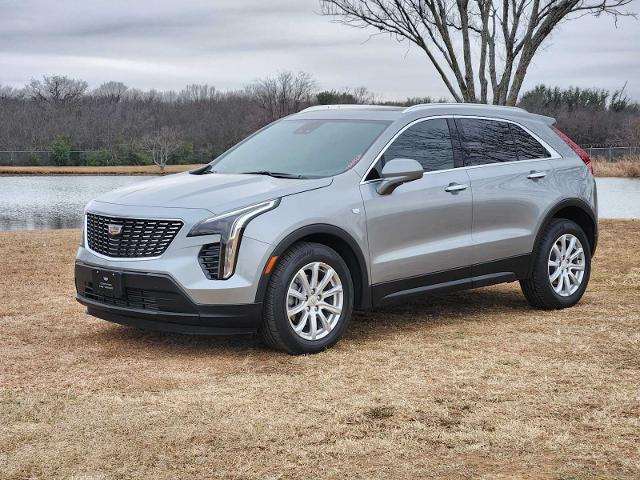 used 2023 Cadillac XT4 car