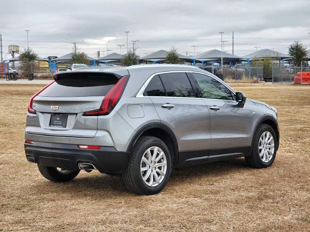 used 2023 Cadillac XT4 car