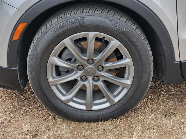 used 2023 Cadillac XT4 car