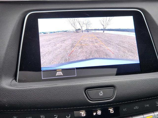 used 2023 Cadillac XT4 car