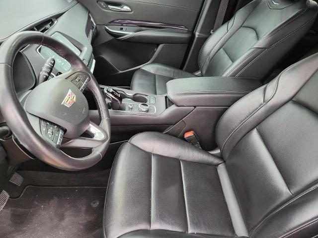 used 2023 Cadillac XT4 car