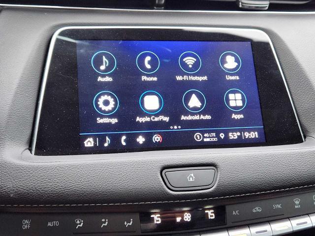 used 2023 Cadillac XT4 car