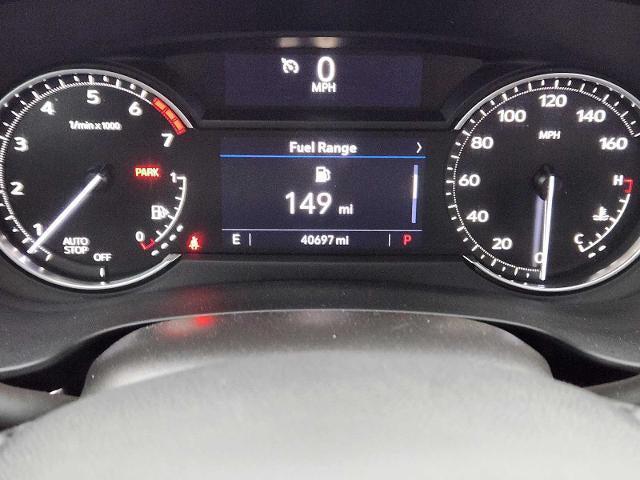 used 2023 Cadillac XT4 car