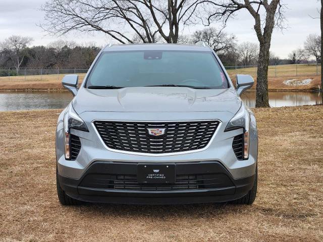 used 2023 Cadillac XT4 car