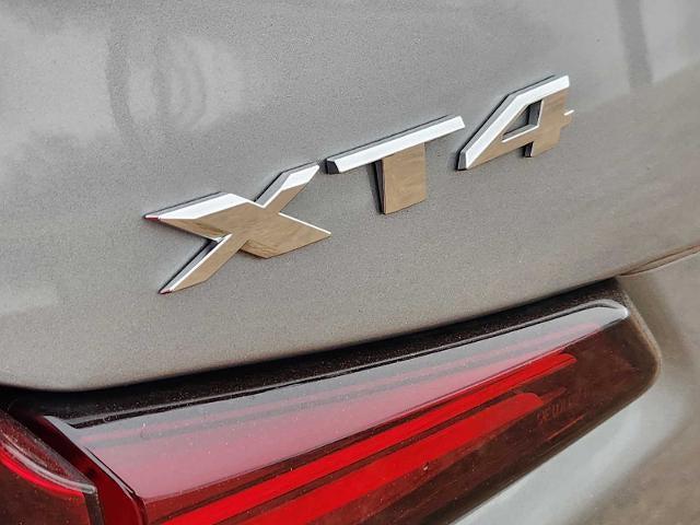 used 2023 Cadillac XT4 car