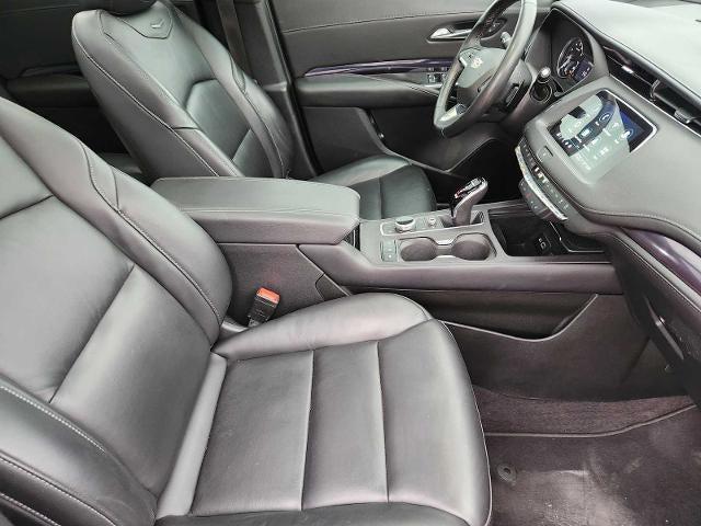used 2023 Cadillac XT4 car
