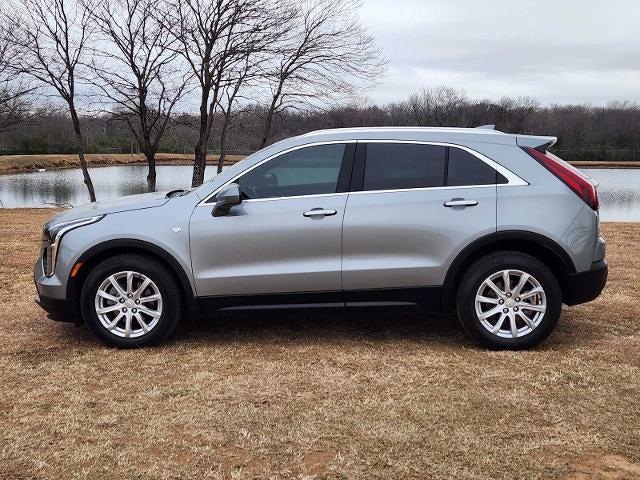 used 2023 Cadillac XT4 car