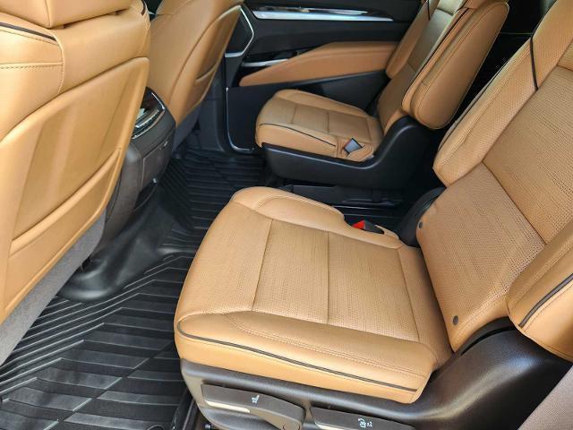 used 2025 Cadillac Escalade car, priced at $97,752