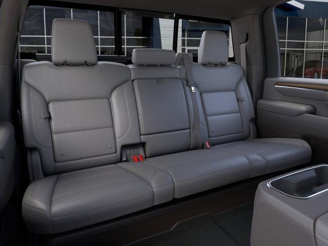 new 2026 GMC Sierra 2500 car, priced at $79,750