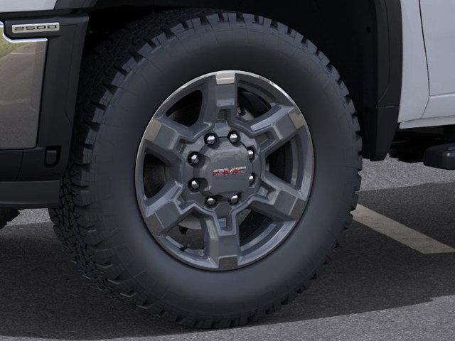 new 2026 GMC Sierra 2500 car, priced at $79,750