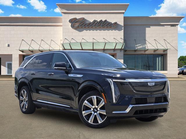 new 2025 Cadillac Escalade IQ car, priced at $123,955