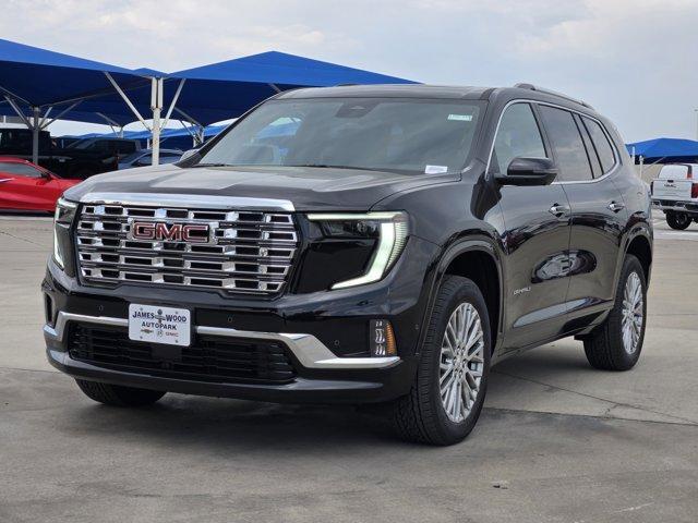 new 2026 GMC Acadia car, priced at $61,055