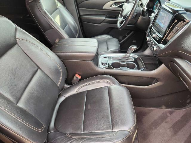 used 2020 Chevrolet Traverse car, priced at $22,777