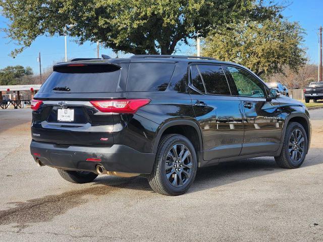 used 2020 Chevrolet Traverse car, priced at $22,777