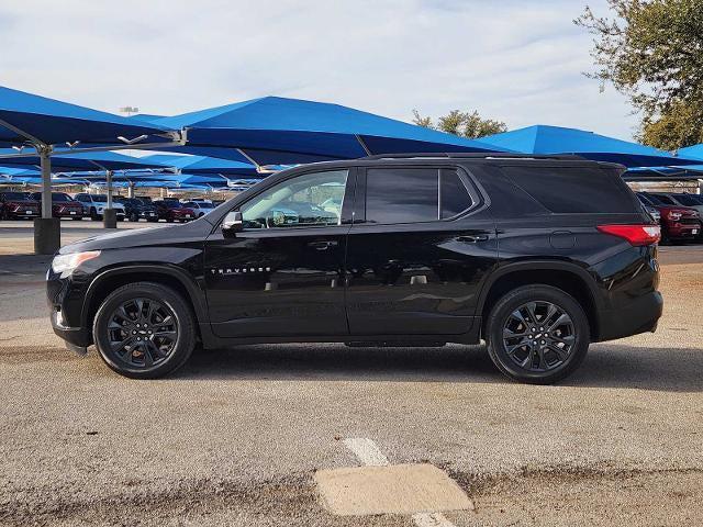 used 2020 Chevrolet Traverse car, priced at $22,777