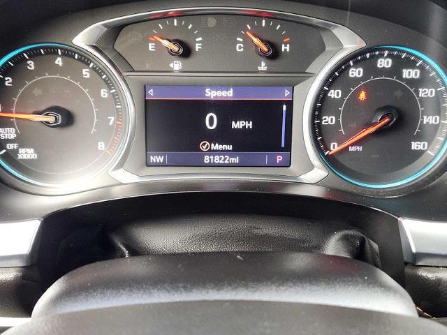 used 2020 Chevrolet Traverse car, priced at $22,777