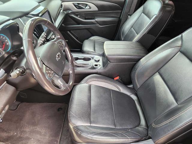 used 2020 Chevrolet Traverse car, priced at $22,777