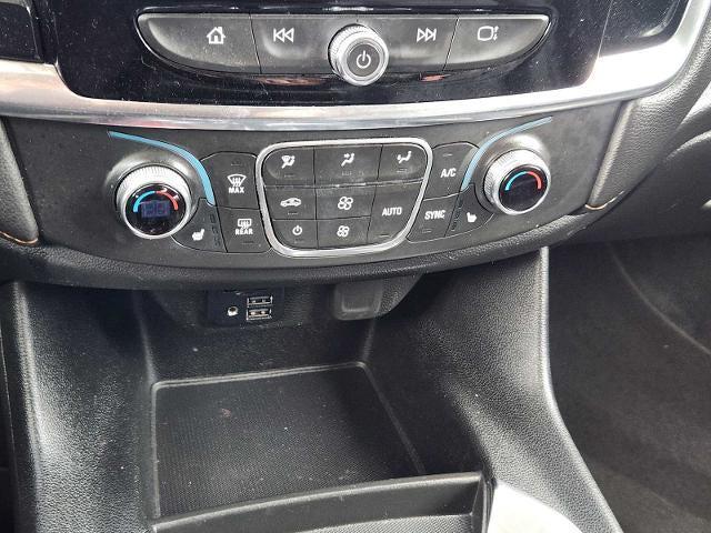 used 2020 Chevrolet Traverse car, priced at $22,777