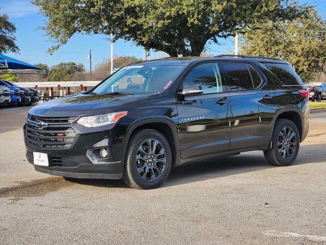 used 2020 Chevrolet Traverse car, priced at $22,777