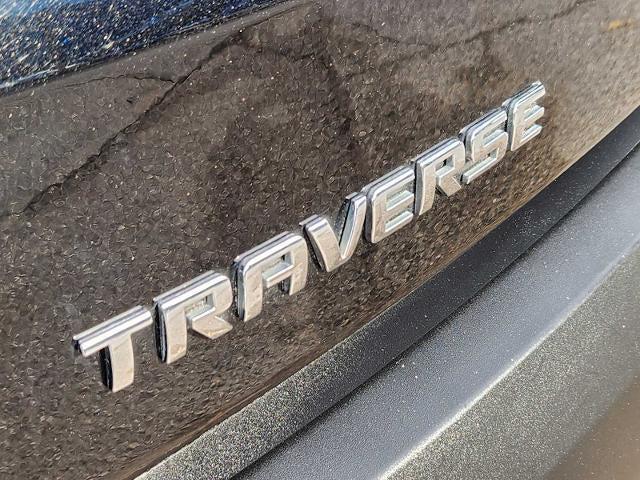used 2020 Chevrolet Traverse car, priced at $22,777