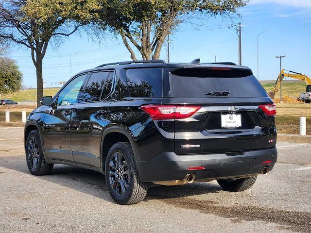 used 2020 Chevrolet Traverse car, priced at $22,777