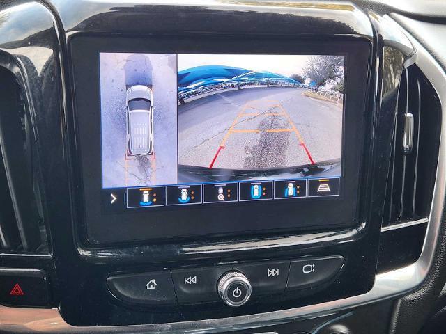 used 2020 Chevrolet Traverse car, priced at $22,777