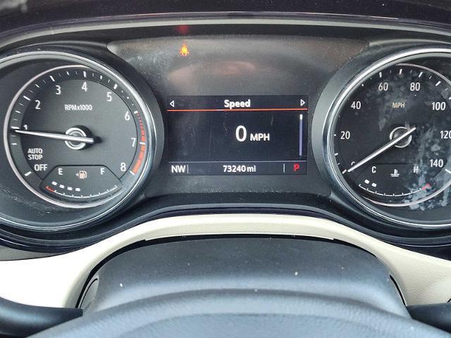 used 2020 Buick Encore GX car, priced at $15,977