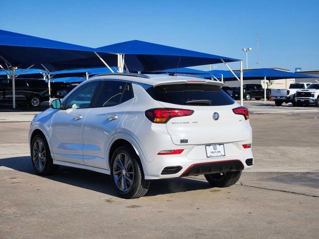used 2020 Buick Encore GX car, priced at $15,977