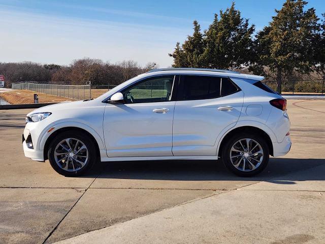 used 2020 Buick Encore GX car, priced at $15,977