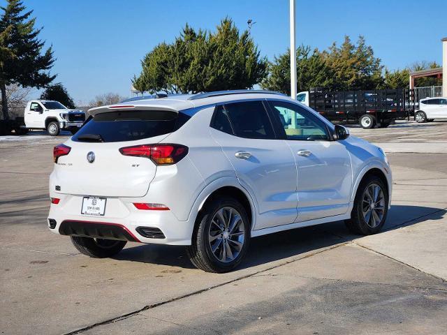 used 2020 Buick Encore GX car, priced at $15,977