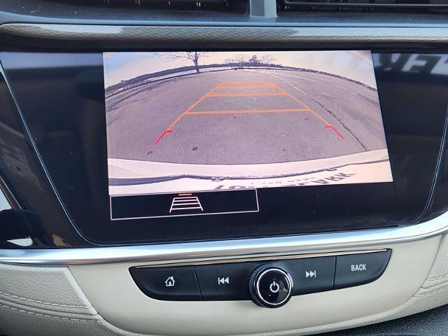 used 2020 Buick Encore GX car, priced at $15,977