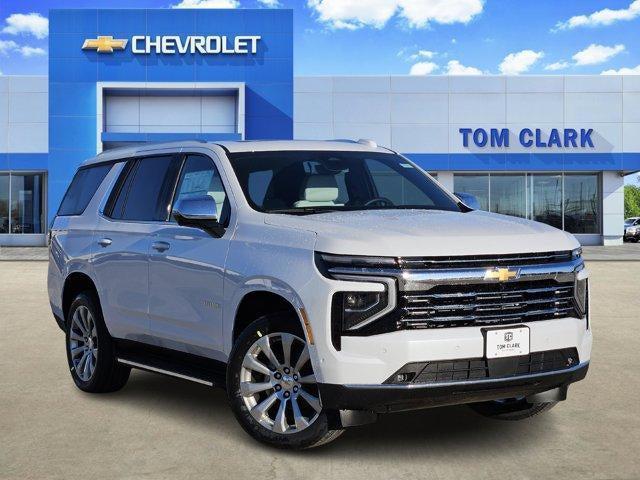 new 2026 Chevrolet Tahoe car, priced at $78,380