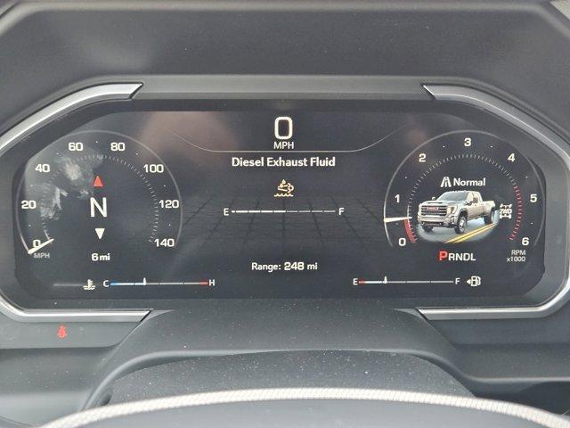 new 2026 GMC Sierra 3500 car, priced at $95,560