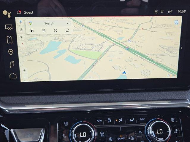 new 2026 GMC Sierra 3500 car, priced at $95,560