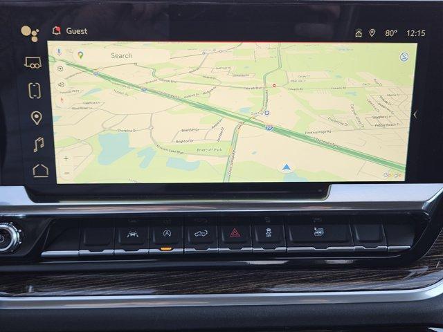 new 2026 GMC Sierra 1500 car, priced at $51,075