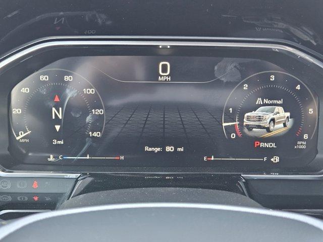 new 2026 GMC Sierra 1500 car, priced at $51,075