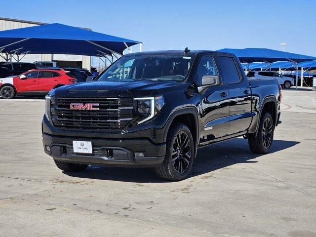 new 2026 GMC Sierra 1500 car, priced at $51,075
