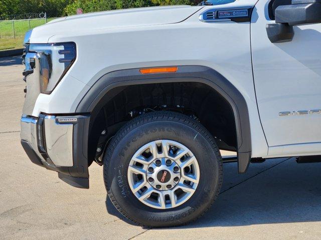 new 2025 GMC Sierra 2500 car, priced at $67,582